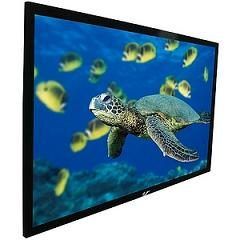 Elite Screens ezFrame Fixed Frame Projection Screen Review