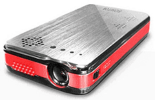 Bonitor MP201 Pocket PICO-projector beoordeeld