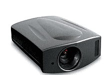 DreamVision Starlight 3 Three-Chip D-ILA-projector herzien
