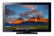 Sony 40-Zoll-LCD-HDTV der BRAVIA BX420-Serie