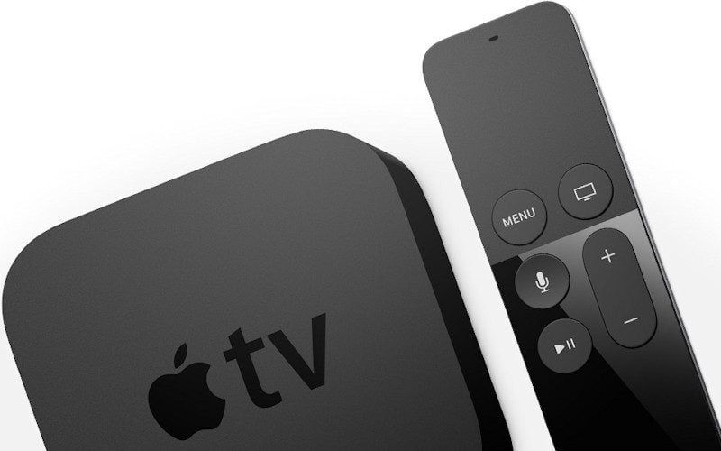 Apple TV (4e génération) Streaming Media Player examiné