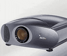 SIM2 MICO 50 LED DLP främre projektor granskad