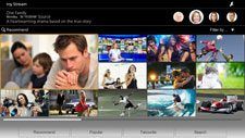 Platforma web Panasonic Life + Screen (2014) Revizuită