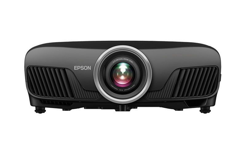 Epson Pro Cinema 6040UB LCD-projektor gennemgået