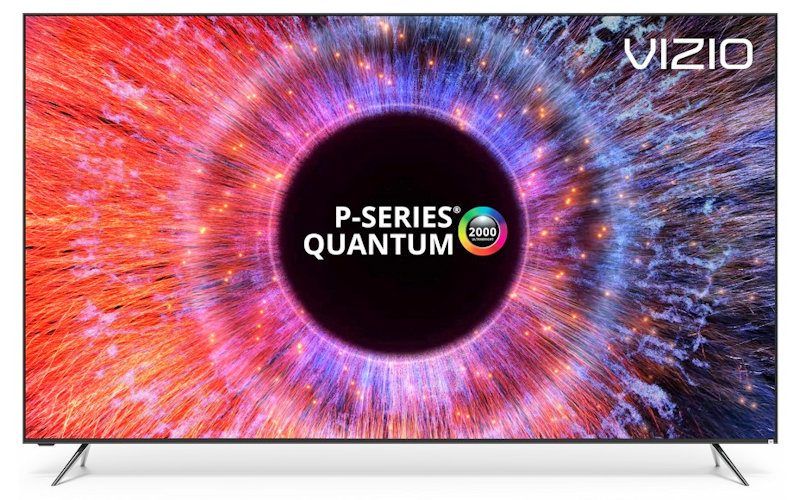 VIZIO PQ65-F1 P-Series Quantum 4K HDR Smart TV examiné