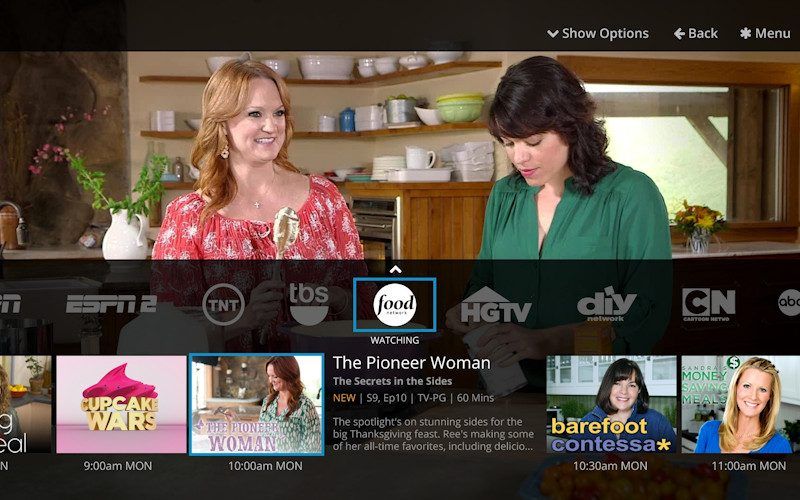 Sling TV Streaming Video Service Review
