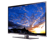 LG 47LE8500 LED LCD HDTV granskad