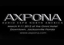 Αναφορά Aphpona 2012 Audiophile Show