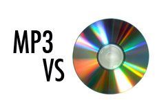 Generației Y îi place sunetul MP3-urilor peste CD-uri?