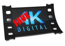 Tại sao Faux-K sẽ giành chiến thắng trên Full 4K