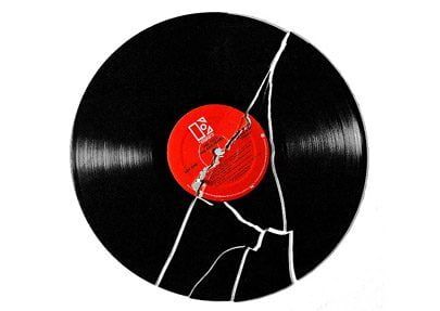 Exakt varför vinyl inte är framtiden för Audiophilia