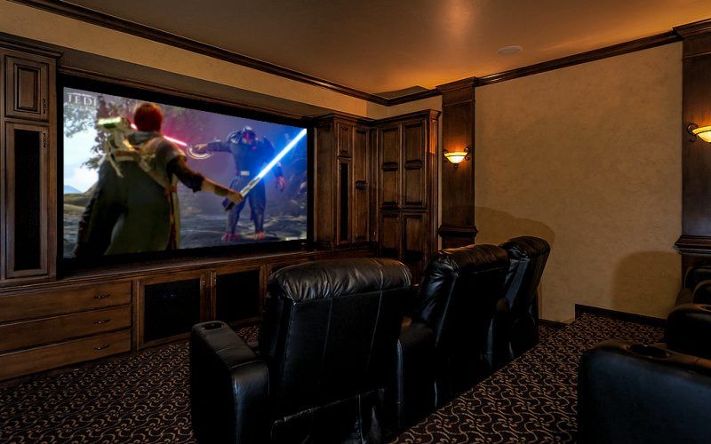 De ce jocurile video sunt cel mai bun material demonstrativ pentru home theater