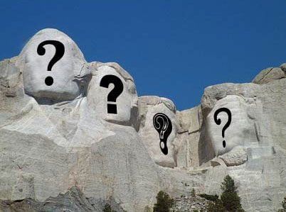Hvem er på din Audiophile Mount Rushmore?