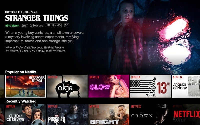 Netflix et Amazon tuent les Blu-ray Ultra HD (et je me sens bien)