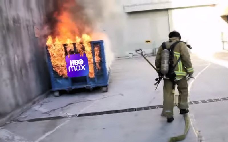 Le lancement de HBO Max a été un incendie de benne à ordures non atténué