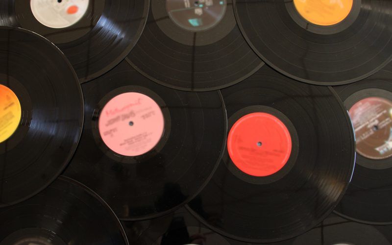 Sự hồi sinh của Vinyl đã tàn phai