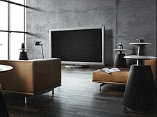 Bang & Olufsen lanserar $ 111.000 BeoVision 4 103-tums plasma HDTV