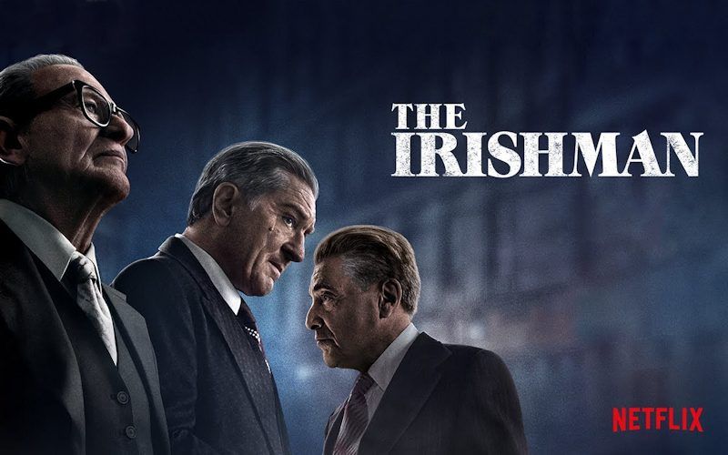 Com The Irishman de Netflix canvia el joc de distribució de pel·lícules