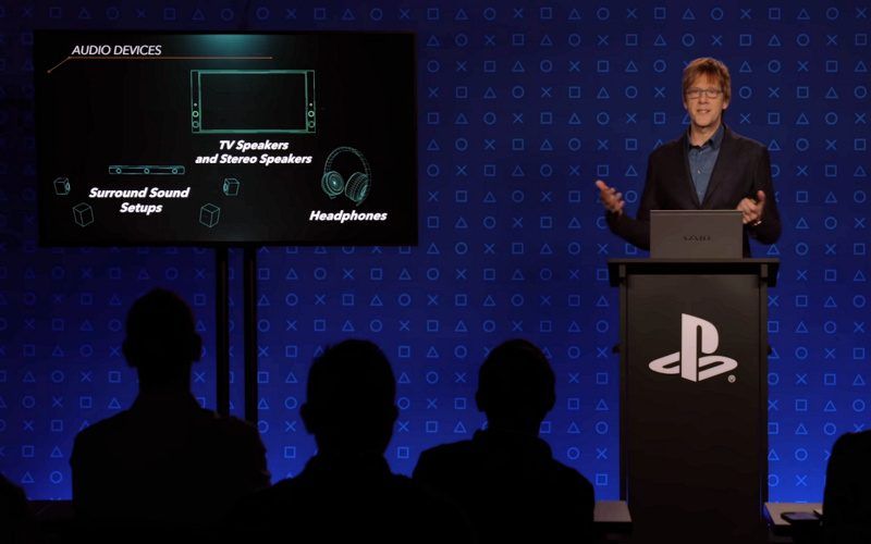 Sony donne-t-il le puits aux fans d'Atmos avec PlayStation 5?