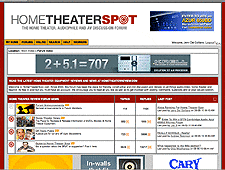 AV Forum Home Theater Spot.com Adquirido por el padre de HomeTheaterReview.com