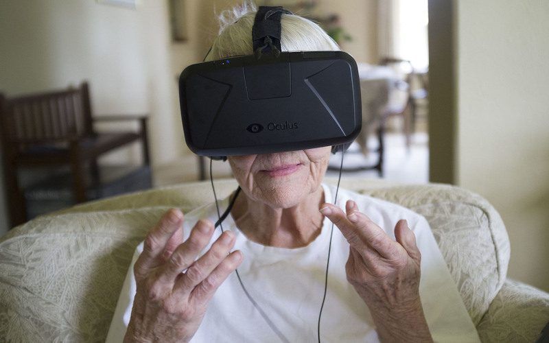 O que é Oculus TV e você deve se importar?