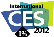 Multe companii noi de audiofili vizează clienții „cu un procent” la CES 2012