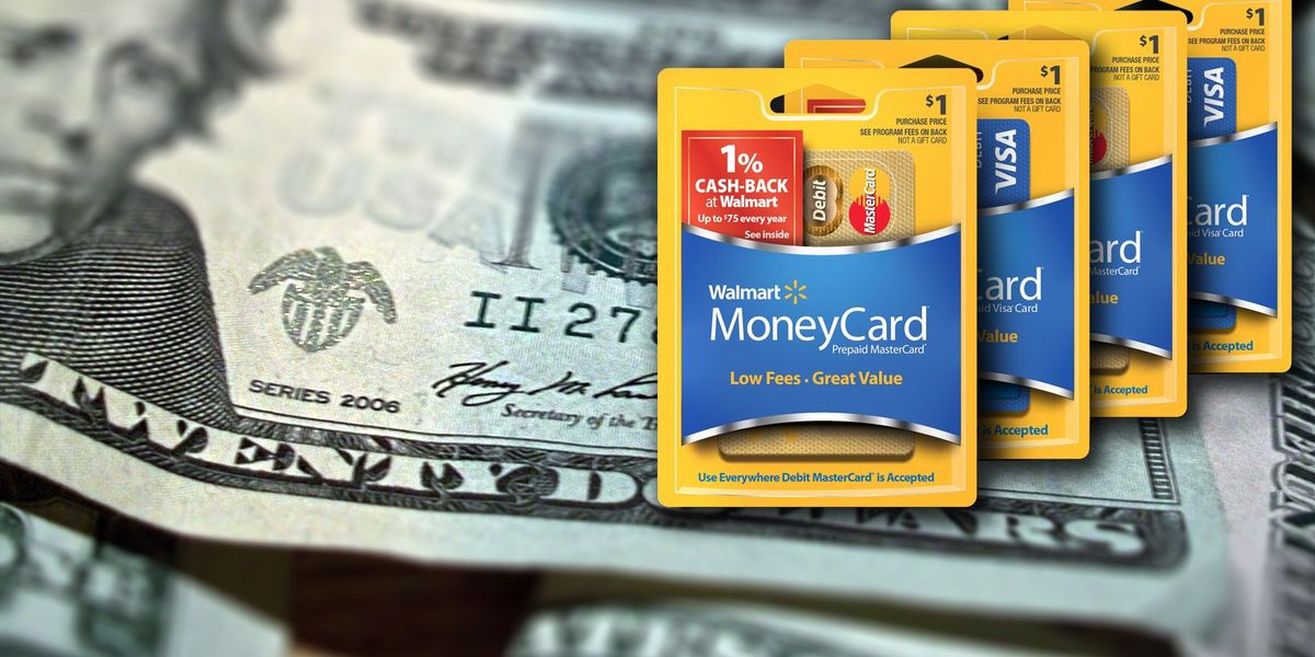 Kan du faktiskt spara pengar med Walmart MoneyCard?