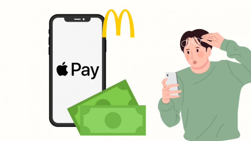 Neemt McDonald's Apple Pay aan? Hier is mijn ervaring