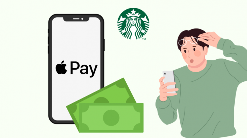 Ottaako Starbucks Apple Payn: kuinka säästin rahaa sen avulla?