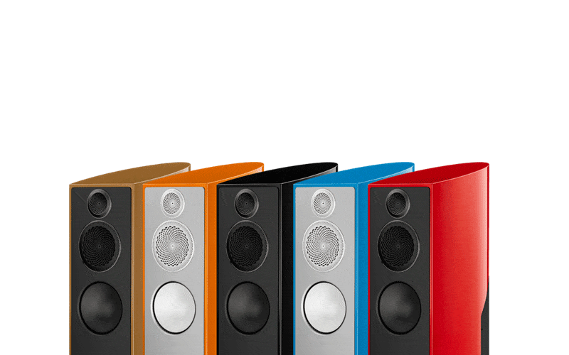 Парадигмови звучници Персона сада су доступни у прилагођеним бојама и решеткама