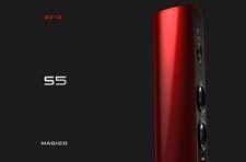 Magico introduceert de S5 vloerstaande luidspreker