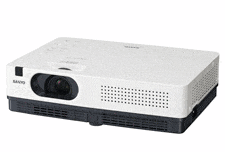 Els dos nous projectors ecològics de menys de 1.000 dòlars de SANYO