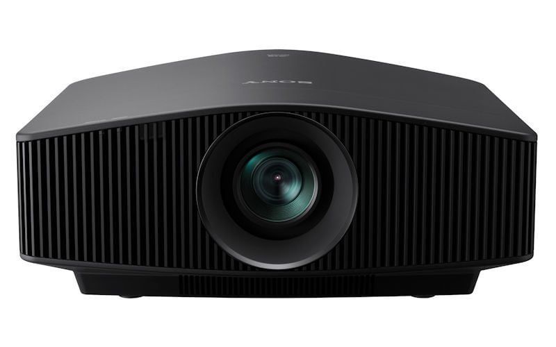 Sony brengt drie nieuwe krachtige 4K-projectoren uit