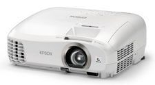 Epson lancerer nye hjemmebiograf 2040 og 2045 projektorer