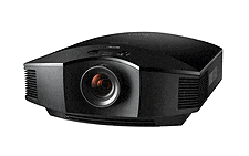 Sony iepazīstina ar jauno VPL-VW85 video projektoru