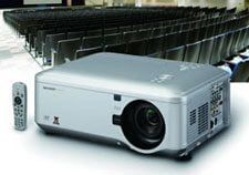 Sharp presenta els projectors 3D de la sèrie XG-PH80