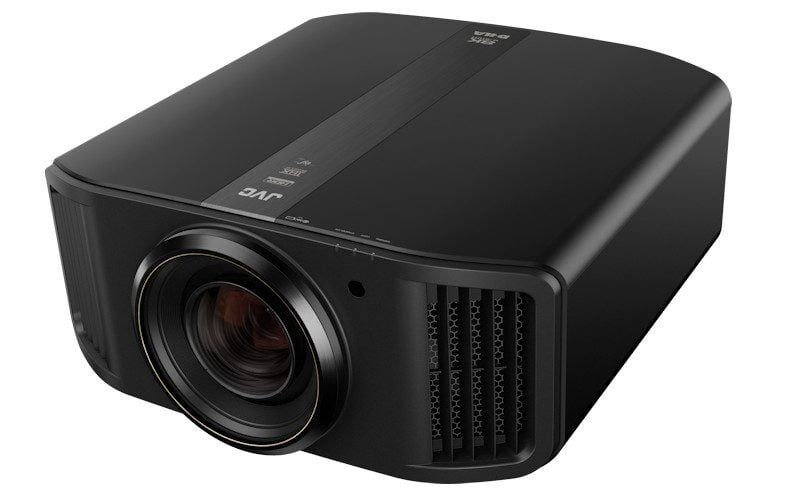JVC 8K e-shift projektori iegūst THX 4K HDR sertifikātu