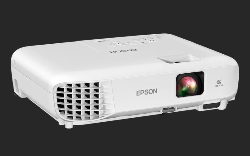 Epsonin uusi projektori tarjoaa työtilan ratkaisun