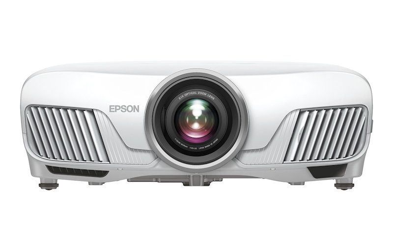 Epson представя проектор за домашно кино 4010 4K PRO-UHD с HDR