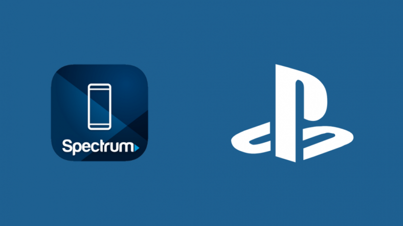 Kun je de Spectrum-app op PS4 gebruiken? uitgelegd