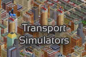 Dos juegos de simulador de transporte gratuitos