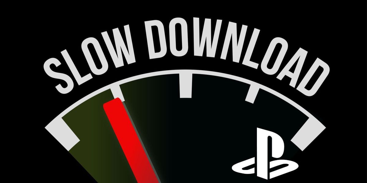 Come velocizzare i download lenti di PS4