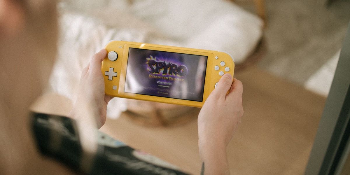 Как да проверите времето си за игра в Nintendo Switch Games