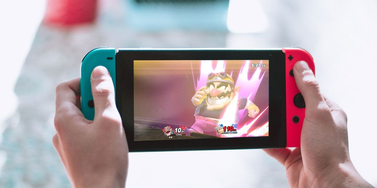 Как поделиться своим игровым процессом Nintendo Switch в Интернете
