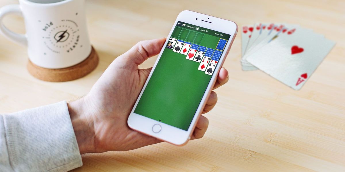 Najlepšie bezplatné hry solitaire, ktoré je možné hrať vo svojom smartfóne