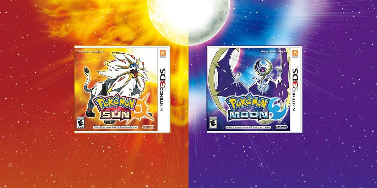 Pokémon Sol e Lua: Vale a pena comprar?
