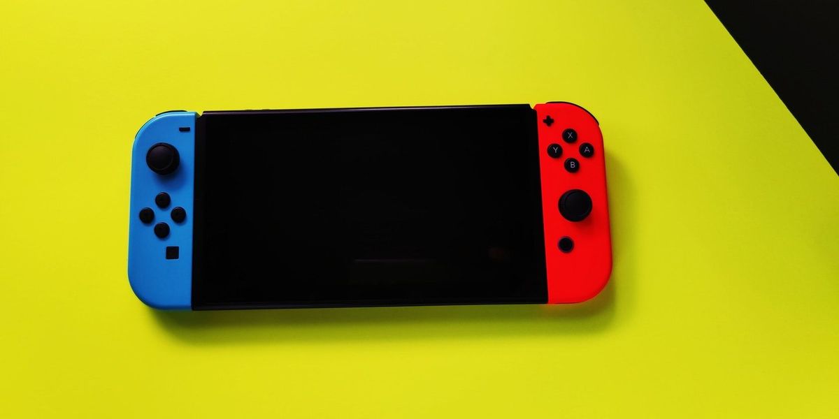 Kan Nintendo Switch Family delas av olika hushåll?