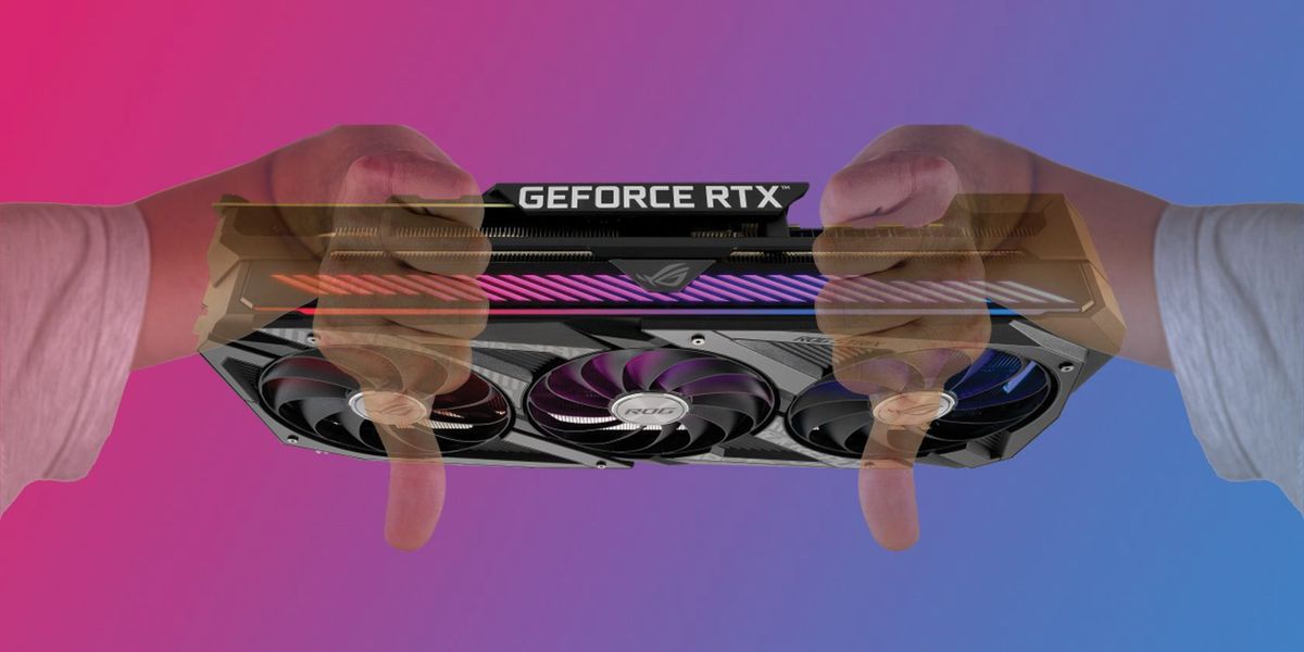 NVIDIA GeForce RTX 3070 Ti를 싫어하는 두 가지 이유