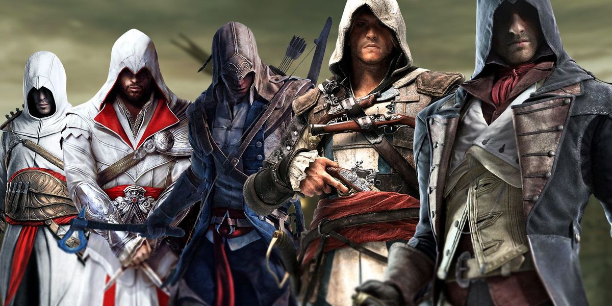 La véritable histoire d'Assassin's Creed