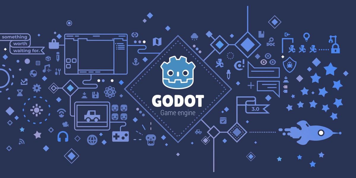 ما هو محرك Godot وماذا يفعل؟
